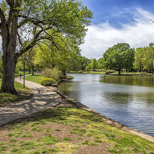 Freedom Park, Charlotte NC